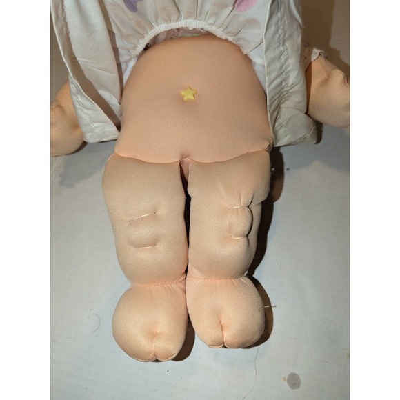 Vintage 1993 Rose Art Kewpie Babies Doll 16" Tall Giggles Laughs Works - Picture 5 of 9